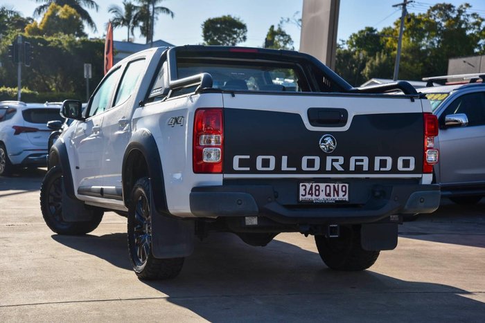 2020 Holden Colorado LS-X