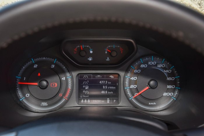 2020 Holden Colorado LS-X