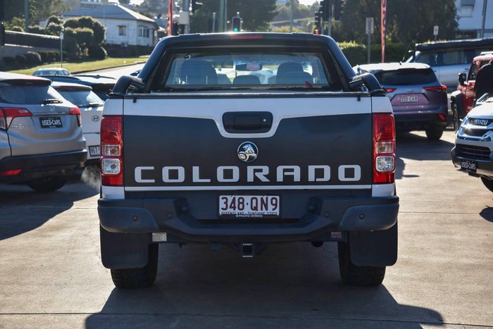 2020 Holden Colorado LS-X