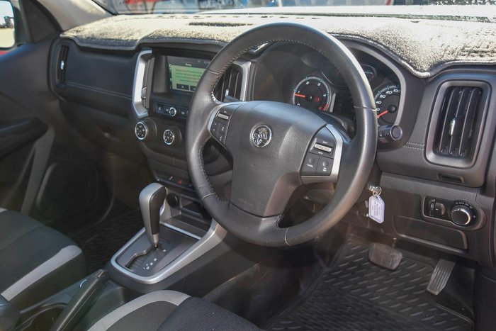 2020 Holden Colorado LS-X