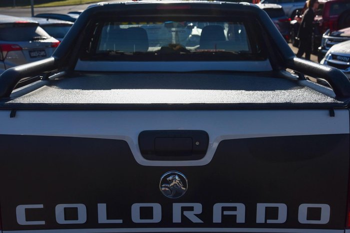 2020 Holden Colorado LS-X