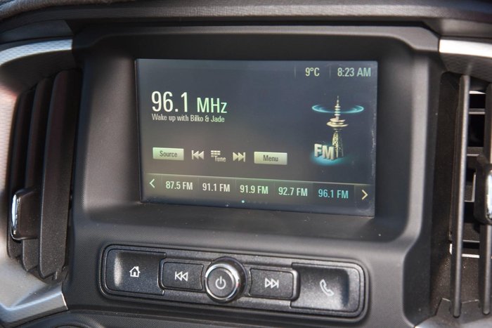 2020 Holden Colorado LS-X