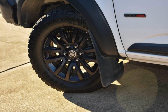 2020 Holden Colorado LS-X