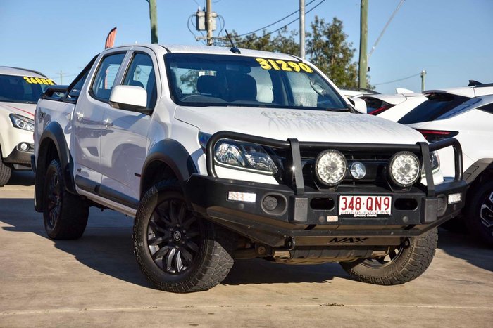 2020 Holden Colorado