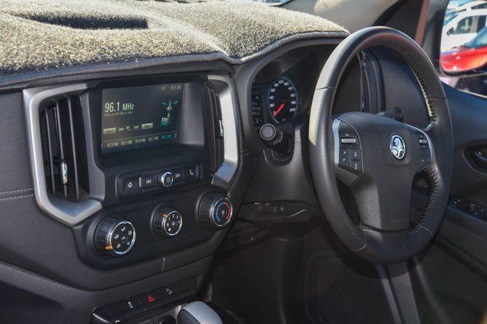 2020 Holden Colorado LS-X