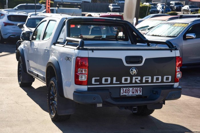 2020 Holden Colorado LS-X