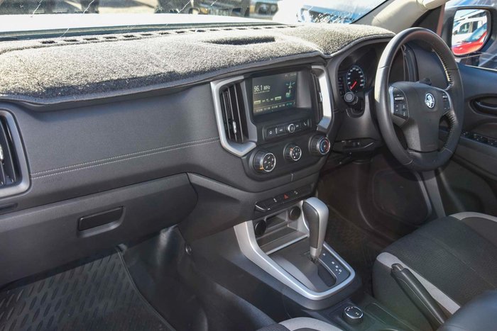 2020 Holden Colorado LS-X