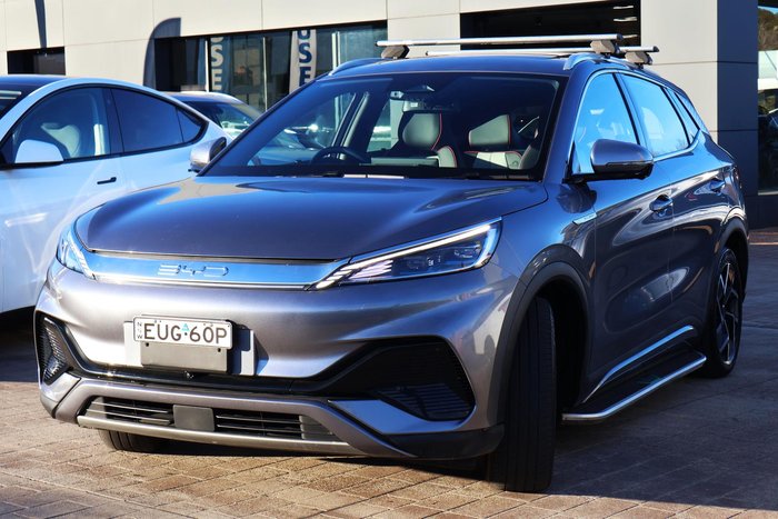 2022 BYD ATTO 3 Extended