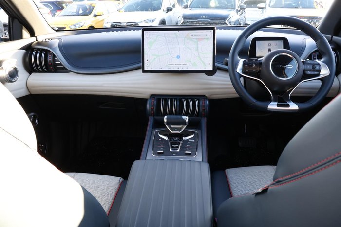 2022 BYD ATTO 3 Extended