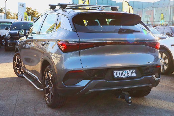 2022 BYD ATTO 3 Extended