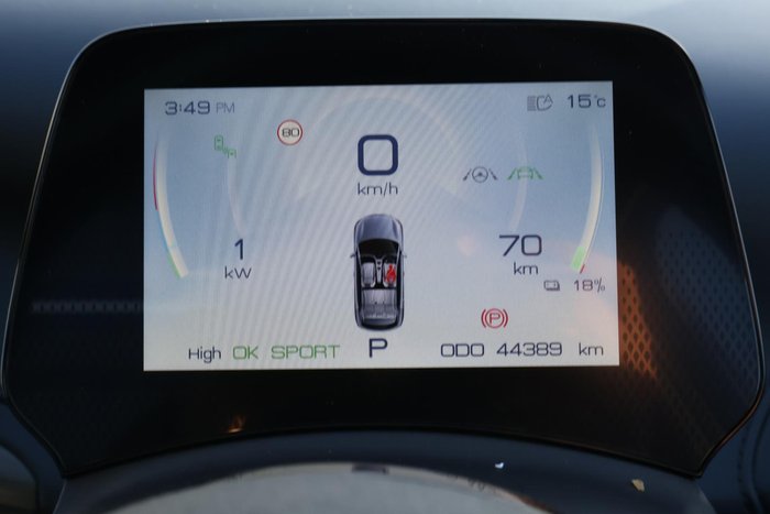 2022 BYD ATTO 3 Extended