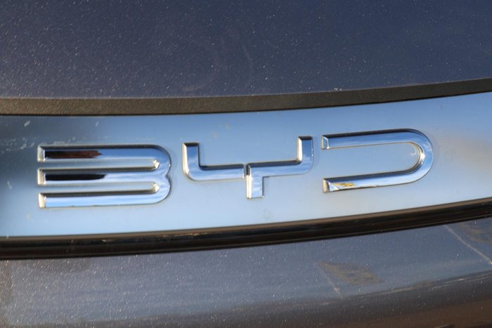2022 BYD ATTO 3 Extended