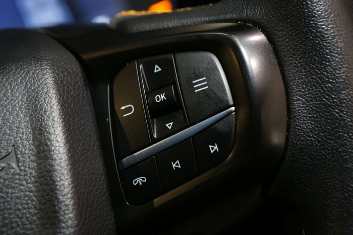 2023 Ford Everest Wildtrak