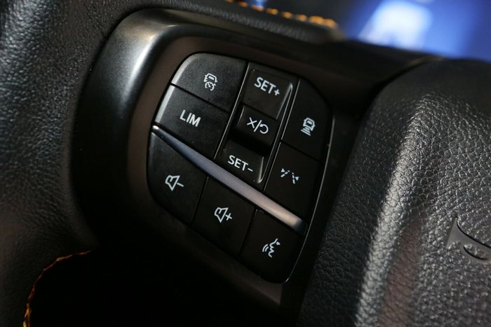 2023 Ford Everest Wildtrak