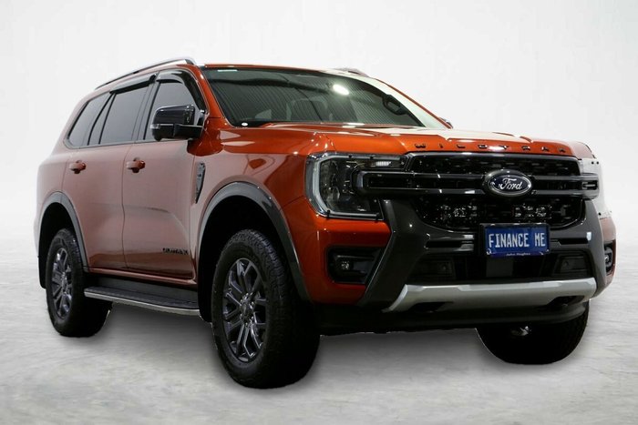 2023 Ford Everest
