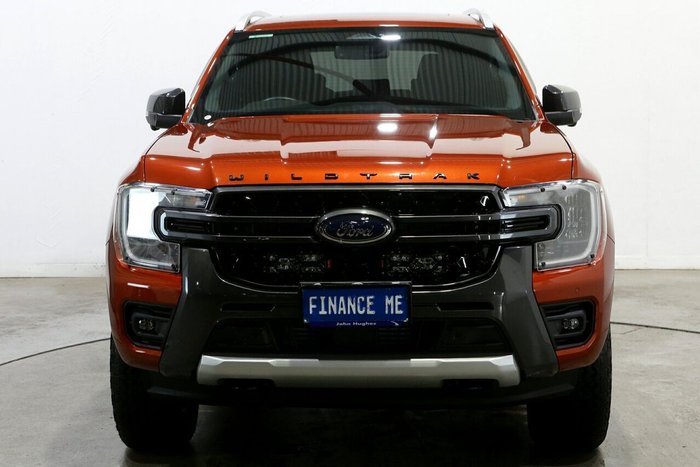 2023 Ford Everest Wildtrak