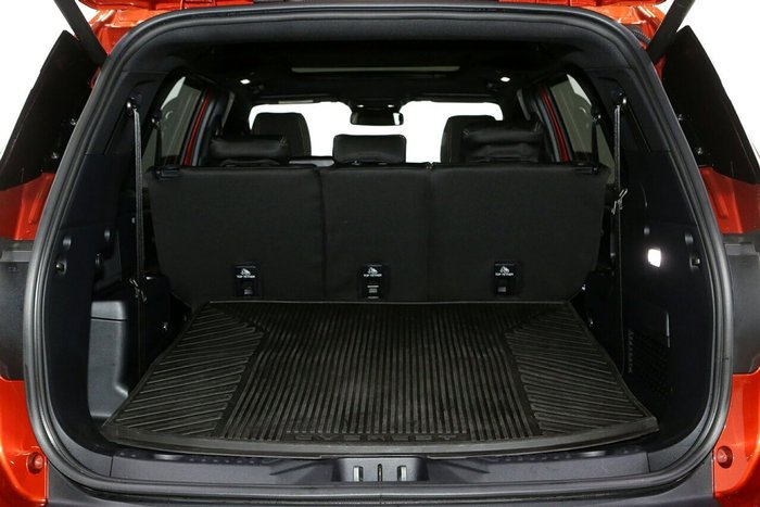 2023 Ford Everest Wildtrak