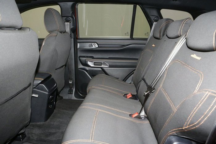 2023 Ford Everest Wildtrak