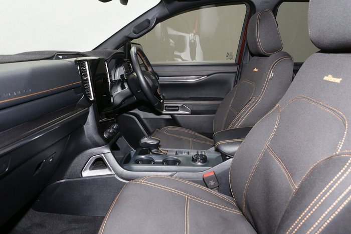 2023 Ford Everest Wildtrak