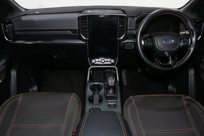 2023 Ford Everest Wildtrak