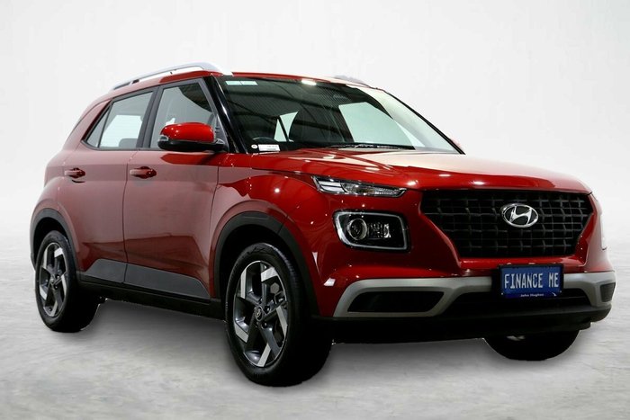 2023 Hyundai Venue