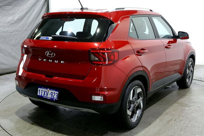 2023 Hyundai Venue Active