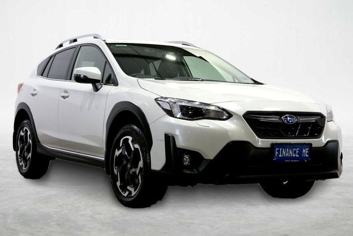 2020 Subaru XV
