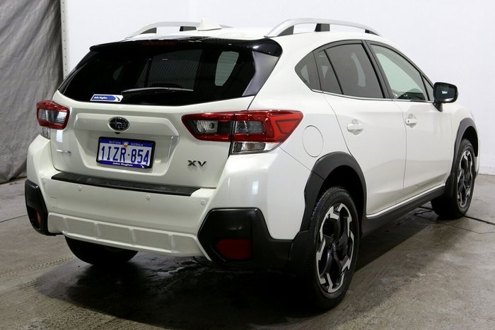 2020 Subaru XV 2.0i-S