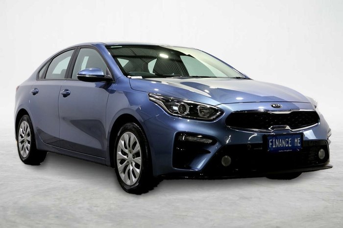 2020 Kia Cerato