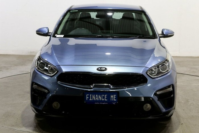 2020 Kia Cerato Sport+