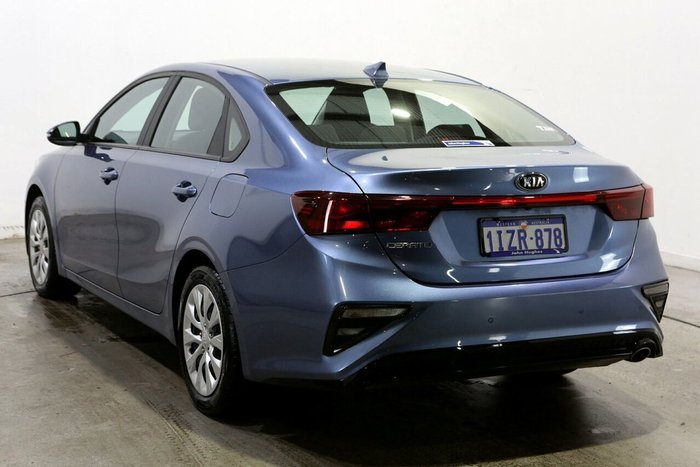 2020 Kia Cerato Sport+