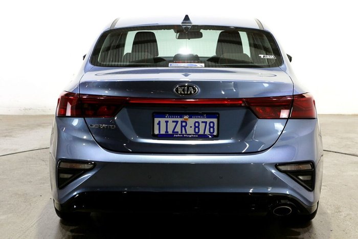 2020 Kia Cerato Sport+