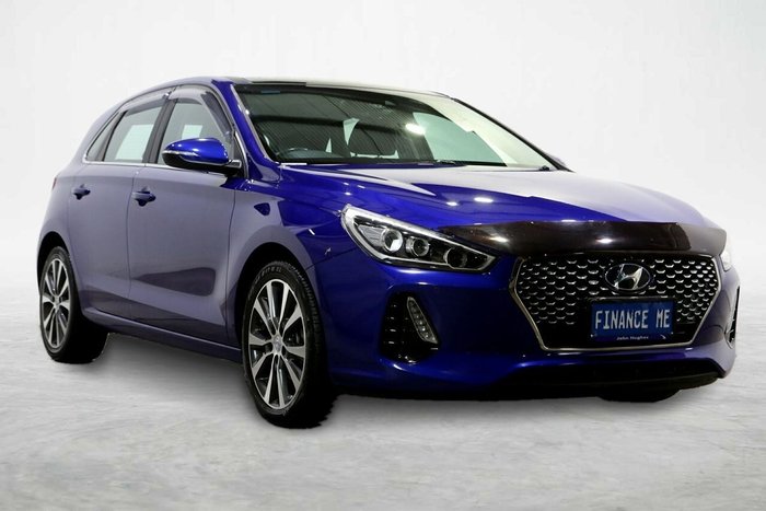 2019 Hyundai i30