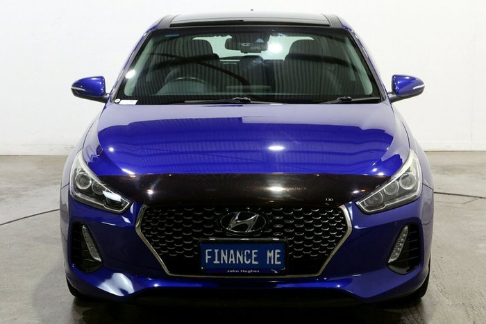 2019 Hyundai i30 Premium