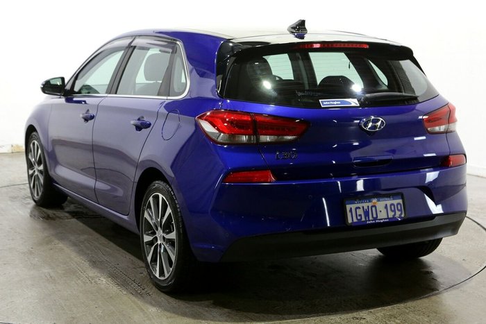 2019 Hyundai i30 Premium