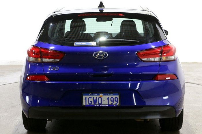 2019 Hyundai i30 Premium