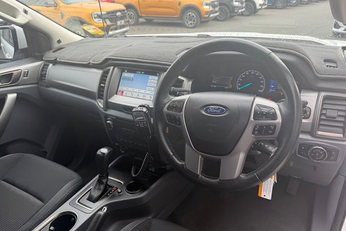 2017 Ford Everest Trend