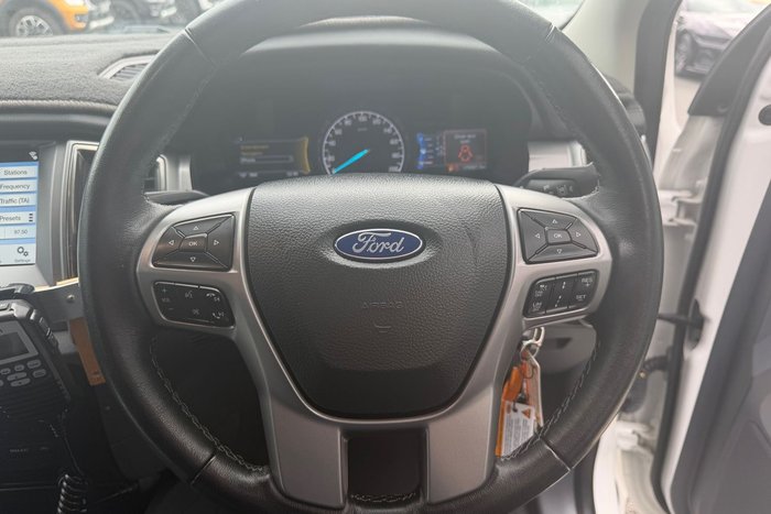 2017 Ford Everest Trend
