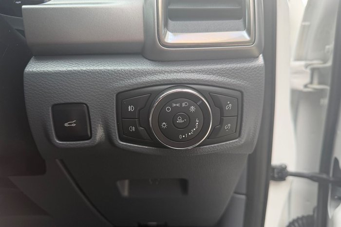 2017 Ford Everest Trend
