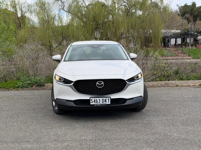 2026 Mazda CX-30 G25 Touring
