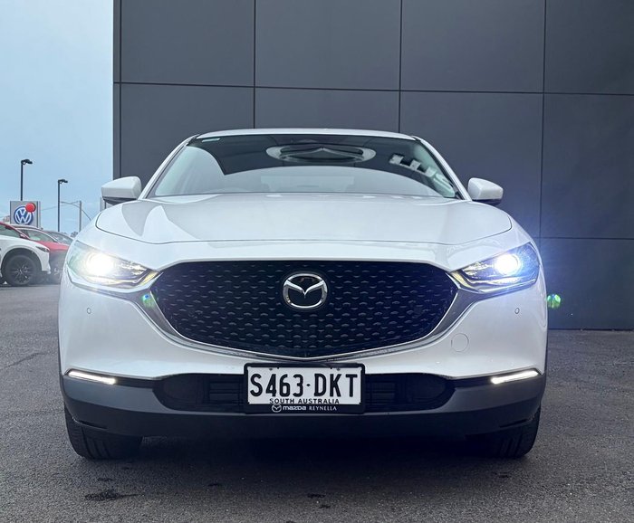 2026 Mazda CX-30 G25 Touring