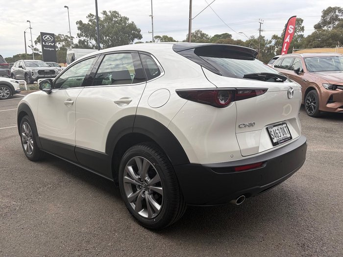 2026 Mazda CX-30 G25 Touring