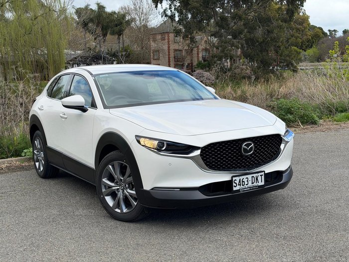 2026 Mazda CX-30