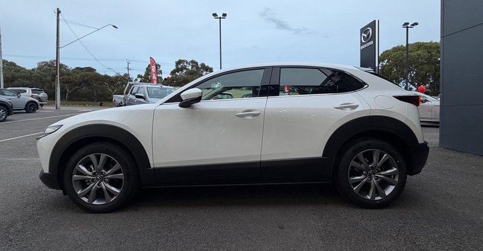 2026 Mazda CX-30 G25 Touring