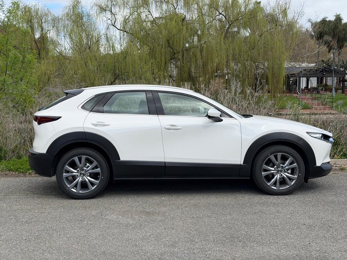 2026 Mazda CX-30 G25 Touring