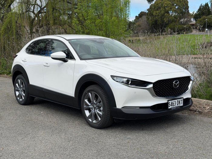 2026 Mazda CX-30 G25 Touring