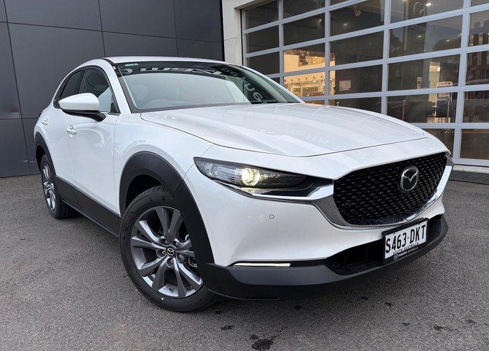 2026 Mazda CX-30