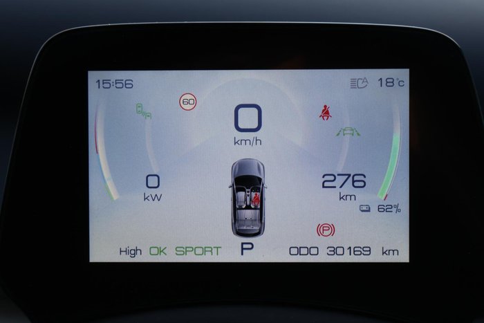 2023 BYD ATTO 3 Extended