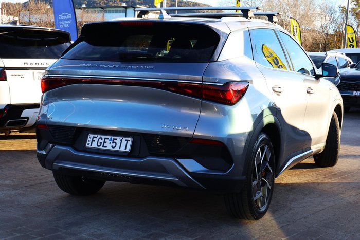 2023 BYD ATTO 3 Extended