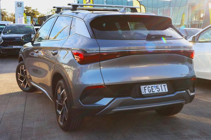 2023 BYD ATTO 3 Extended
